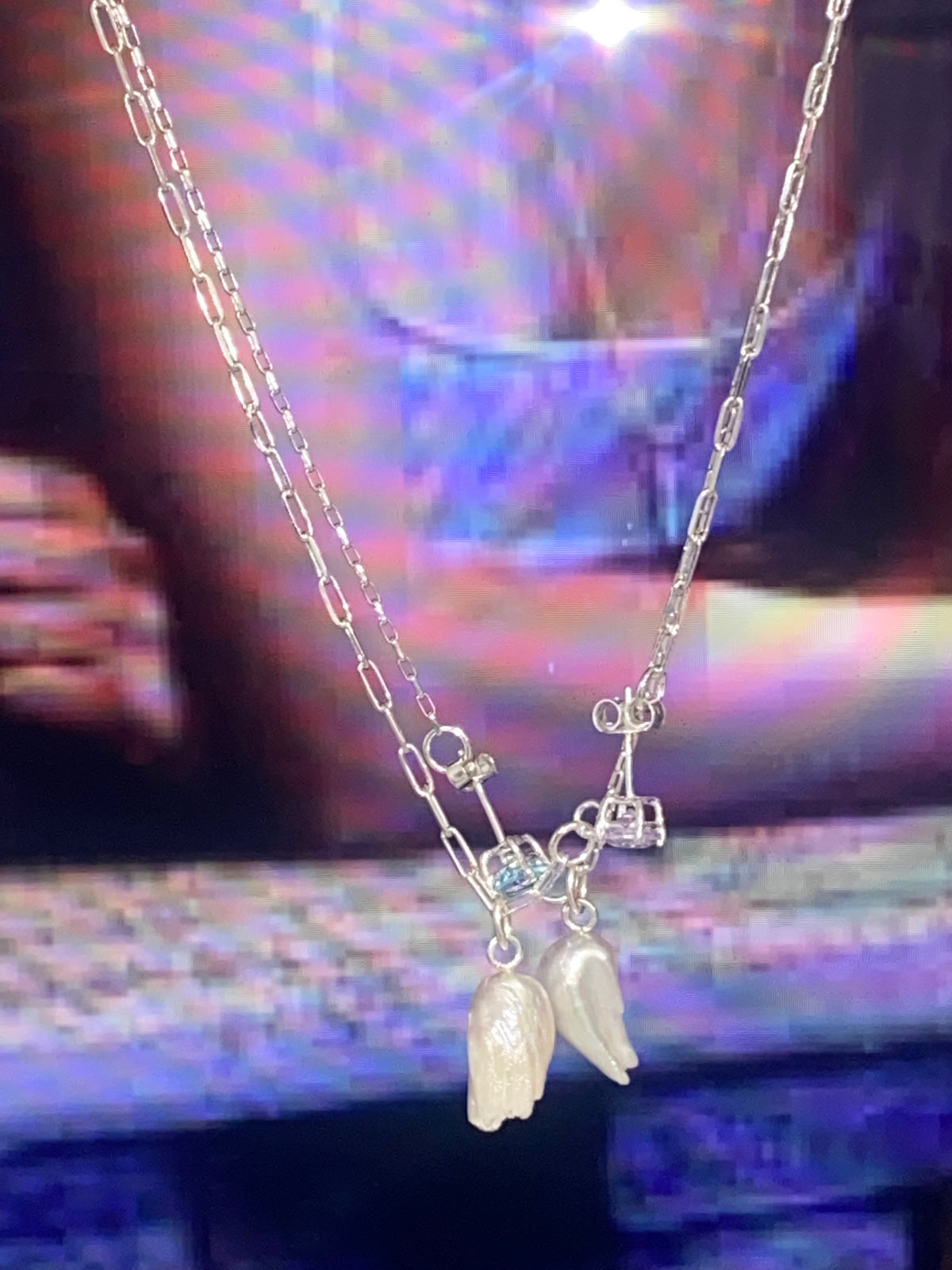 Wings Of Desire - BFF Necklace