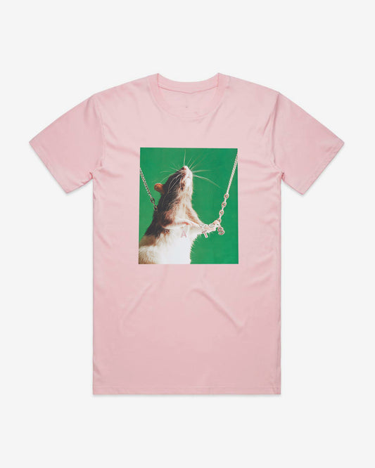 Rats T-Shirt - Pink