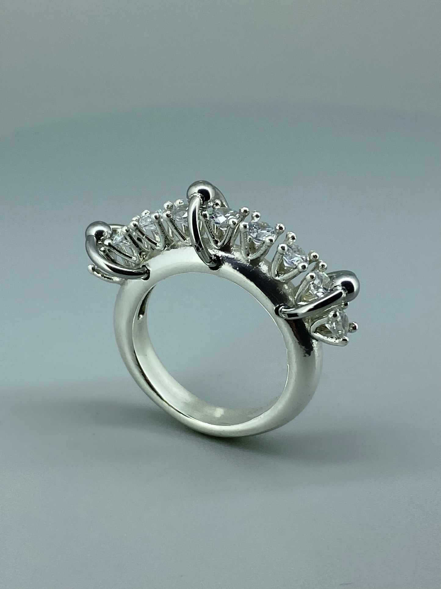 Mortal Tiara Ring - Wholesale