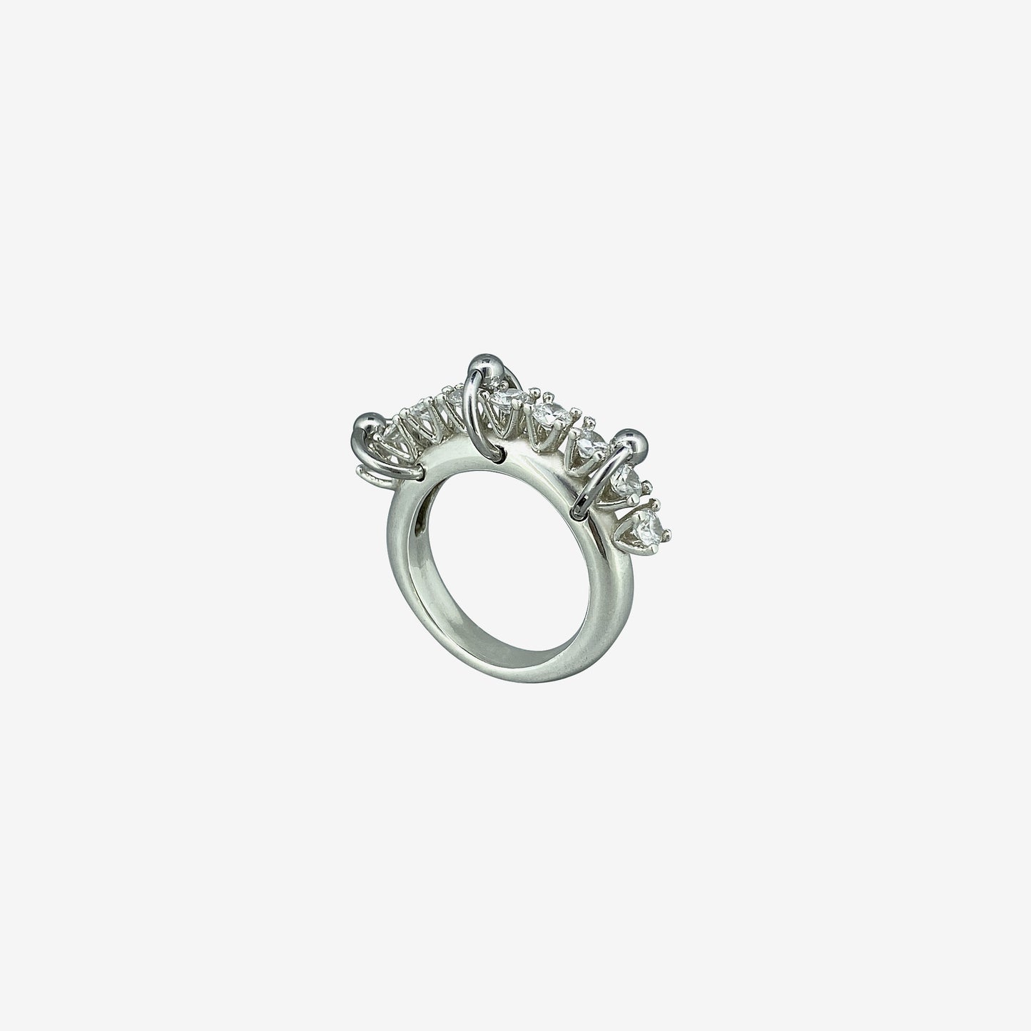 Mortal Tiara Ring - Wholesale