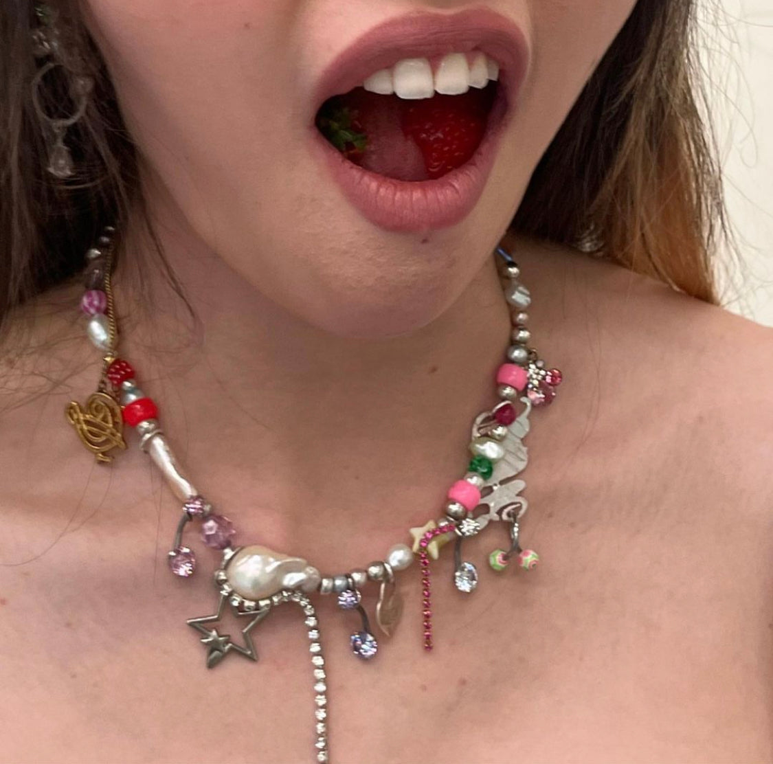 Fake Necklace Underground Sundae