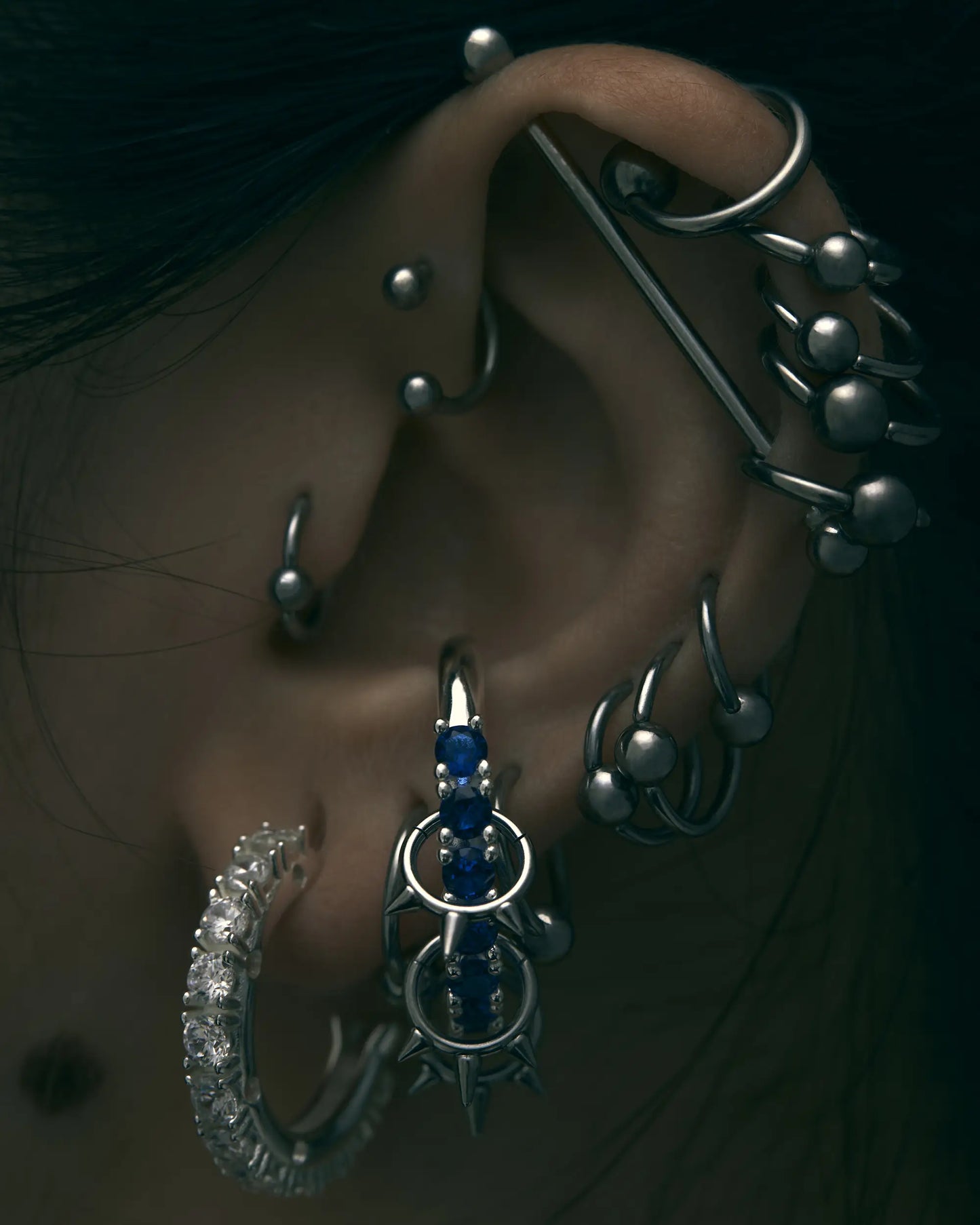 Covet Ear Cuff/Ring - Wholesale