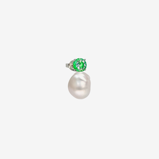 Nerdz Pearl Drop Stud- Wholesale