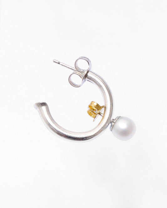 Earring Earring - Pearl- Wholesale
