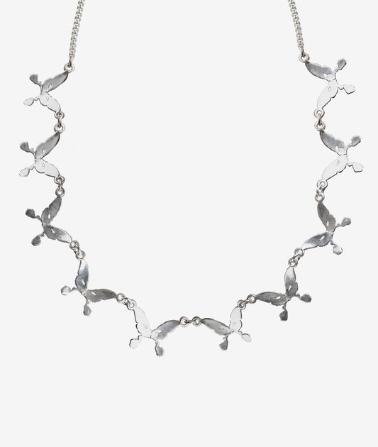 PAM x US  Continuous Butterfly Choker