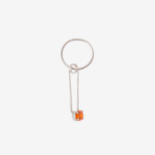 Safetypin Gem Sleeper - Orange- Wholesale