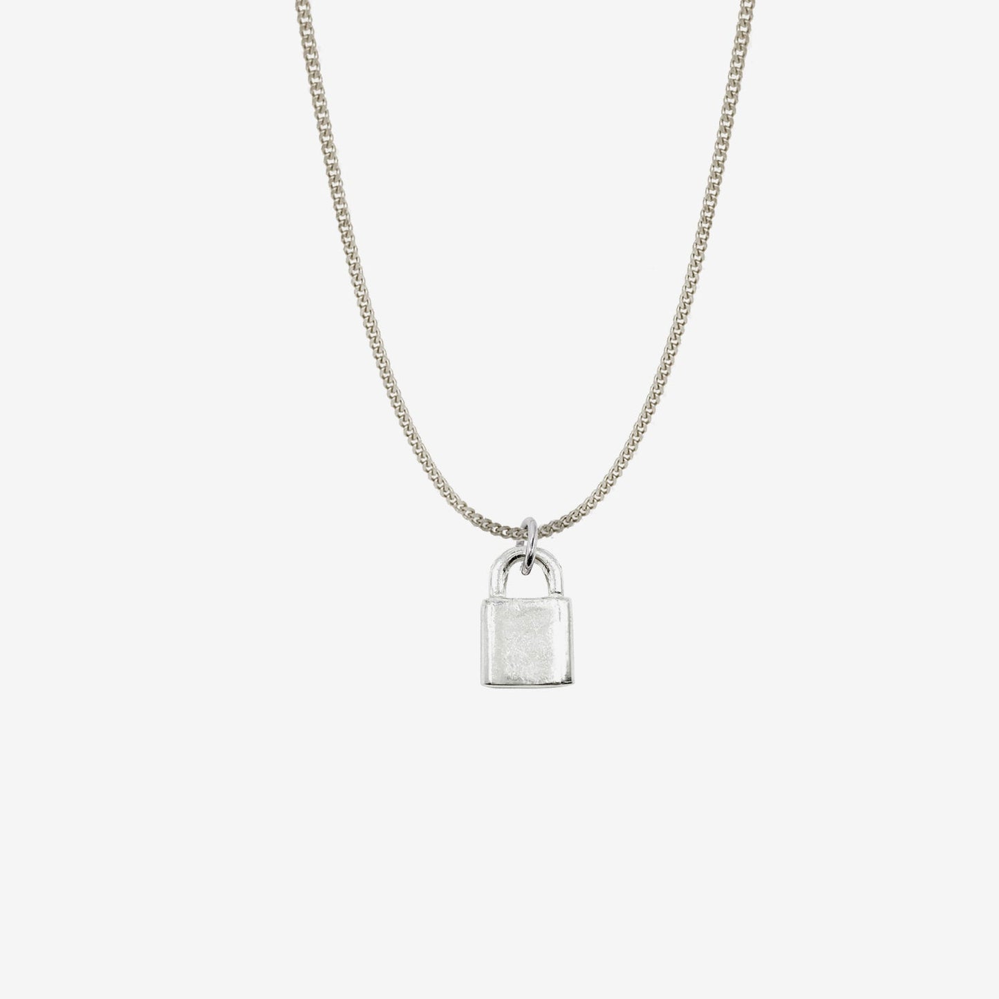 Security Pendant - Silver- Wholesale