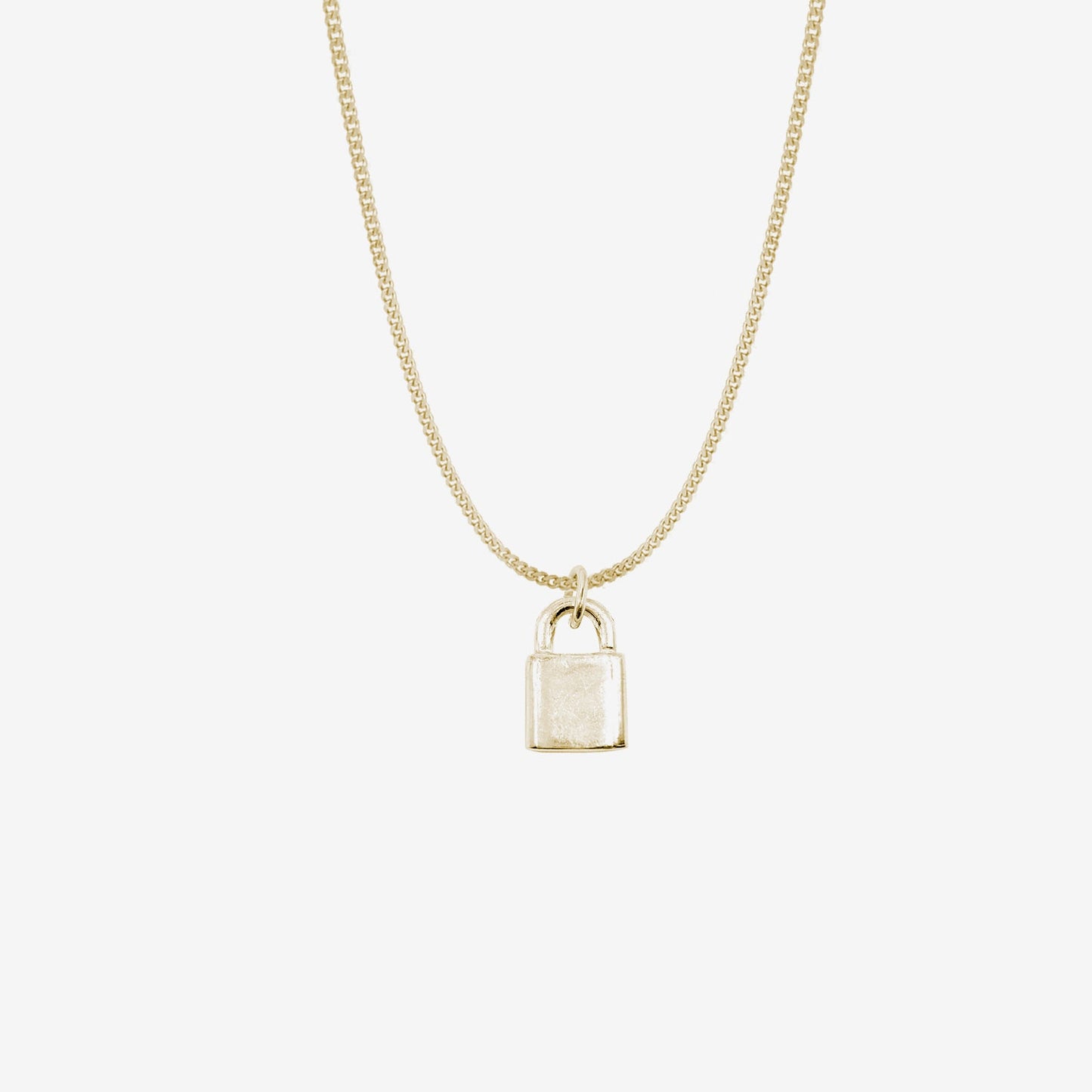 Security Pendant - Gold- Wholesale