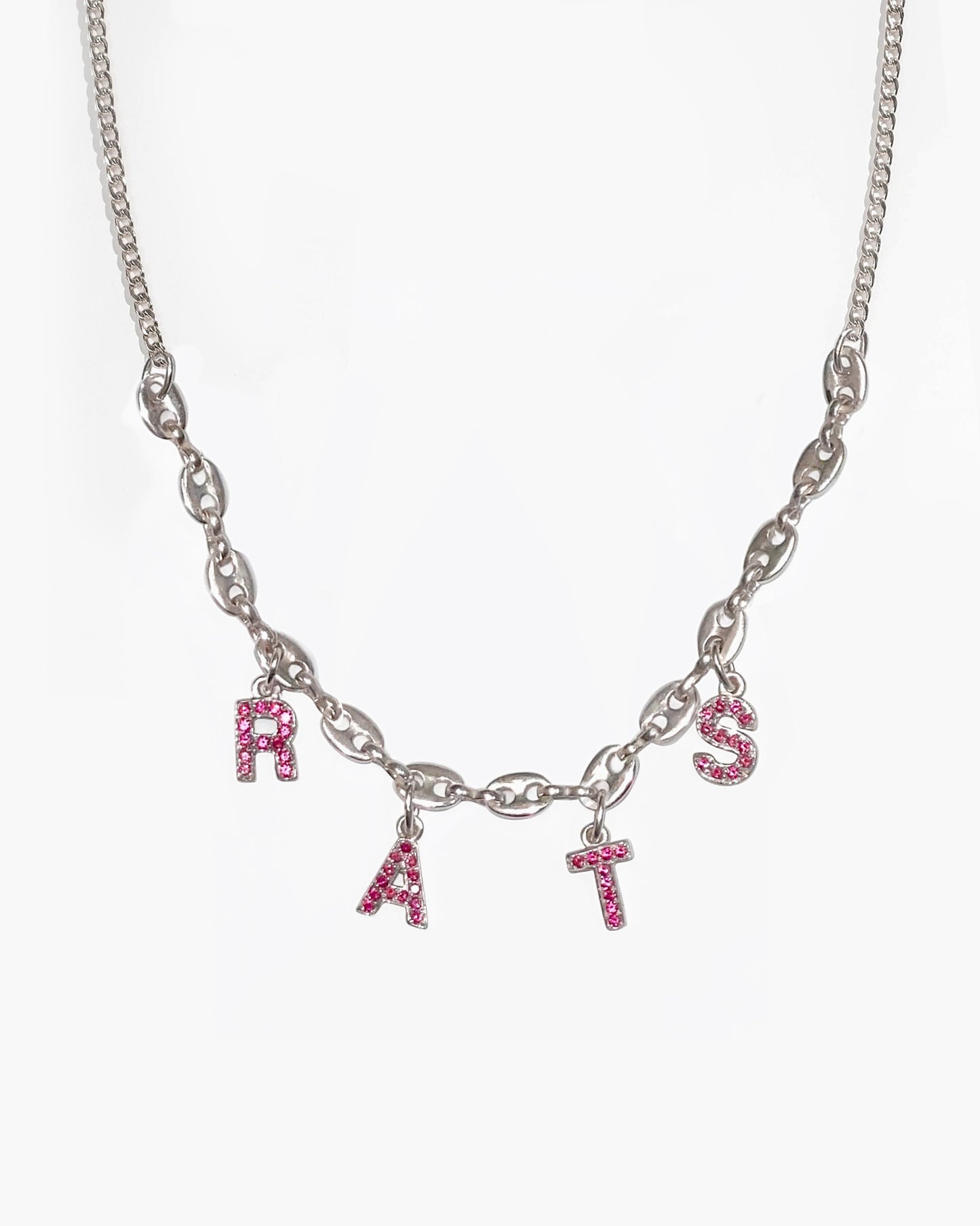 Rats Necklace