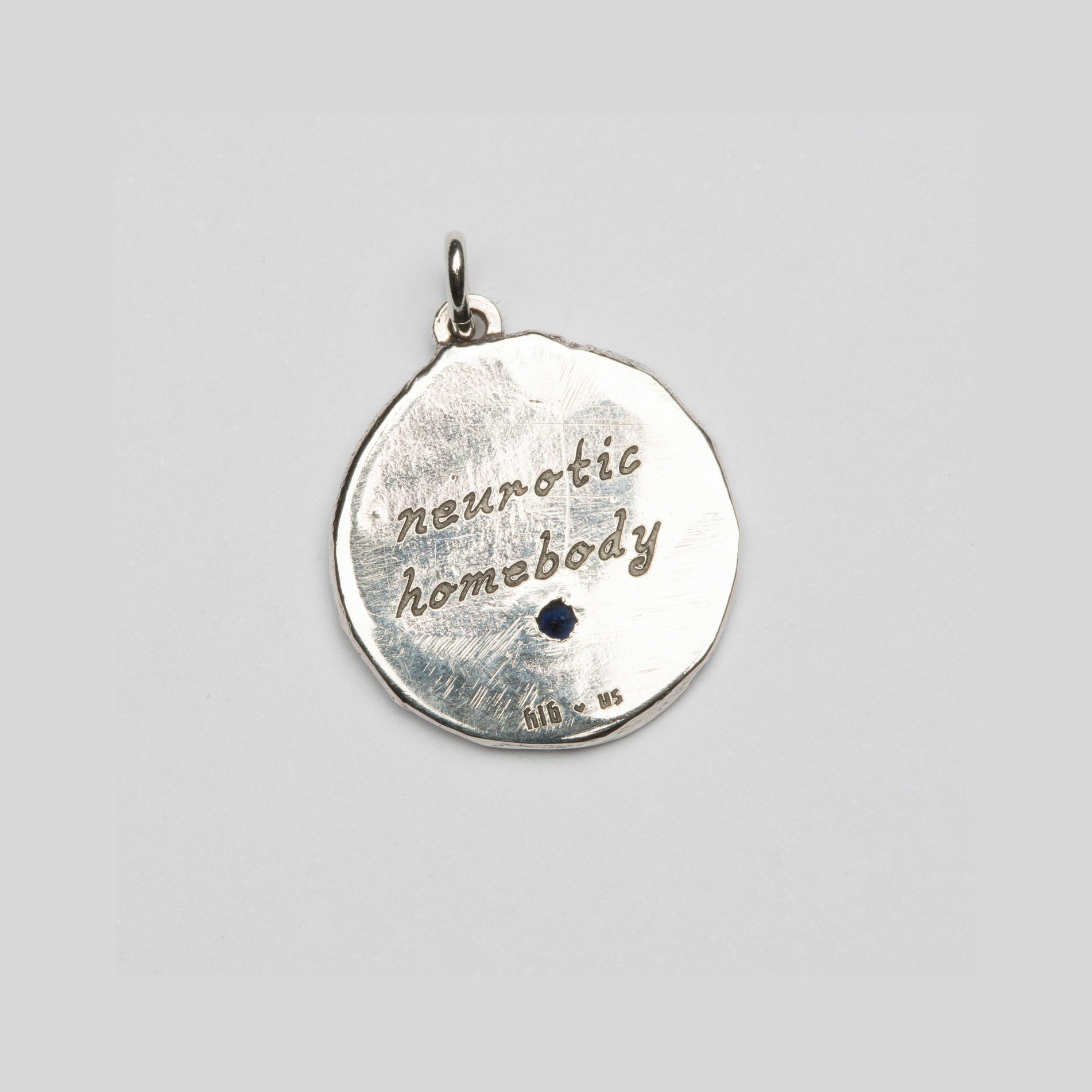Homebody necklace sales